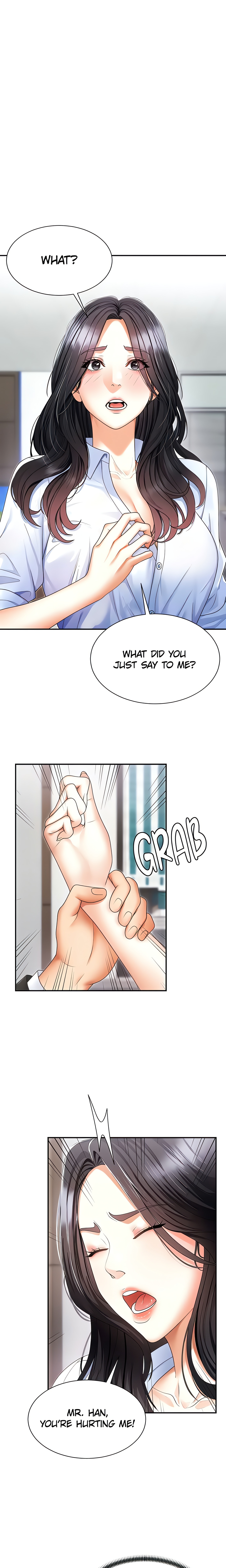 Pay With Your Body (Jo Yun) (Official) chapter 3 page 1