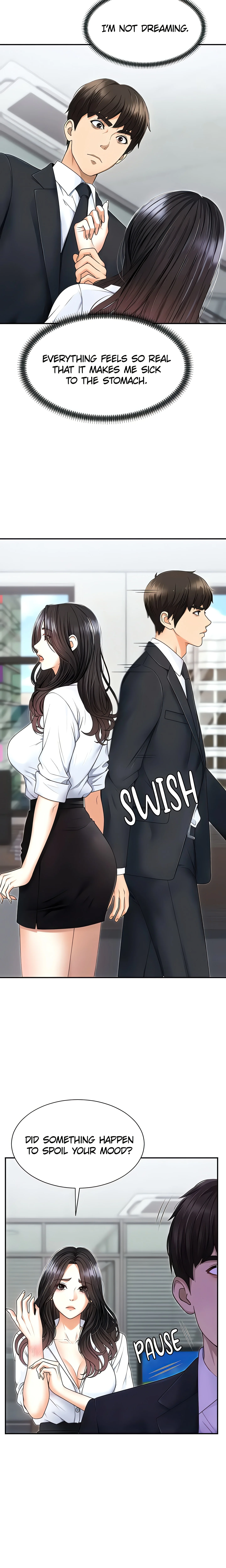 Pay With Your Body (Jo Yun) (Official) chapter 3 page 2