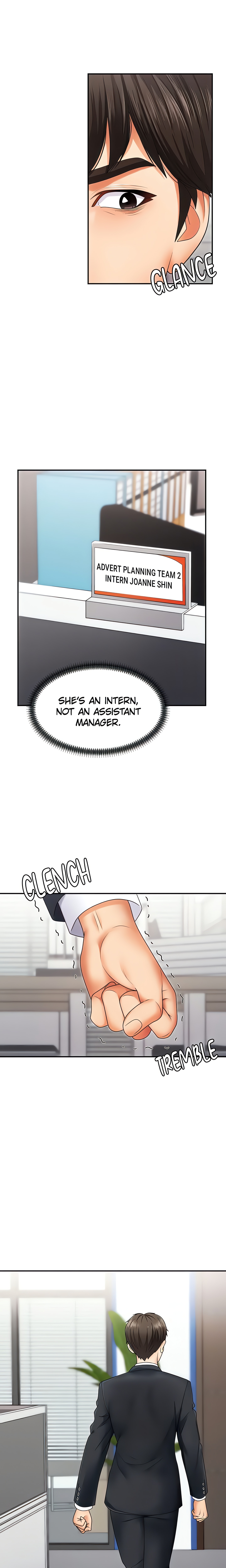 Pay With Your Body (Jo Yun) (Official) chapter 3 page 3