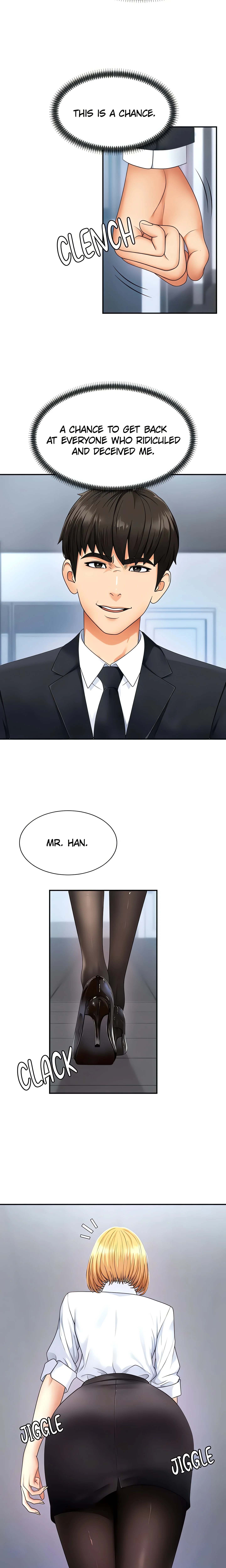 Pay With Your Body (Jo Yun) (Official) chapter 3 page 5