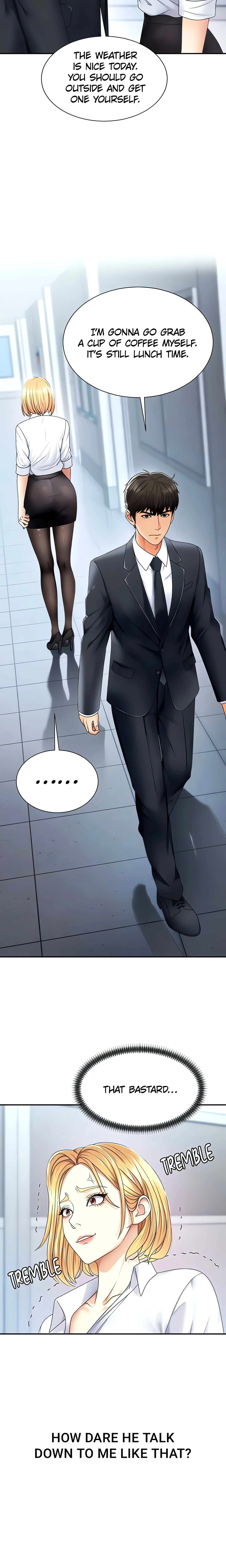 Pay With Your Body (Jo Yun) (Official) chapter 3 page 8