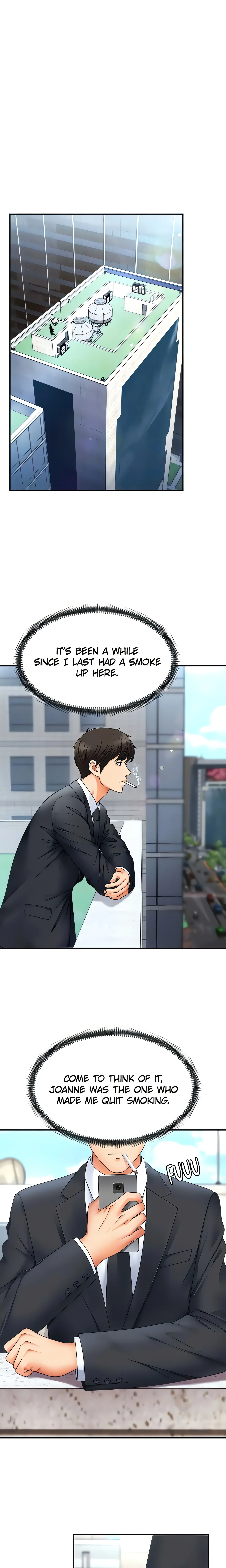 Pay With Your Body (Jo Yun) (Official) chapter 3 page 9