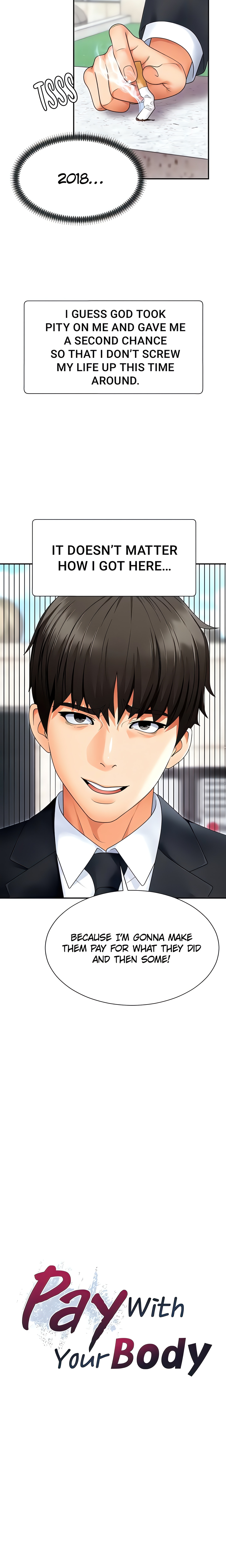 Pay With Your Body (Jo Yun) (Official) chapter 3 page 10