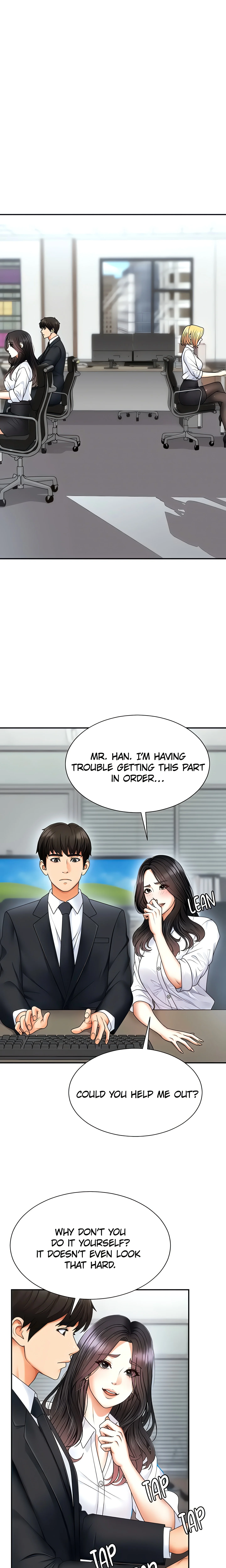 Pay With Your Body (Jo Yun) (Official) chapter 3 page 11
