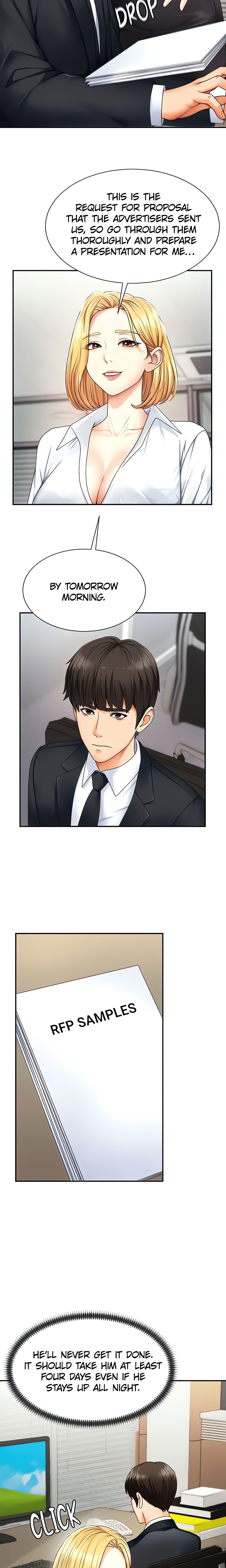 Pay With Your Body (Jo Yun) (Official) chapter 3 page 13