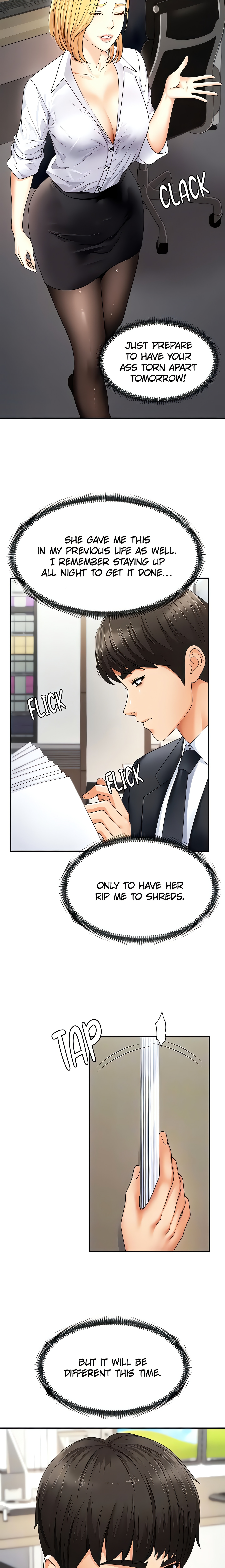 Pay With Your Body (Jo Yun) (Official) chapter 3 page 14