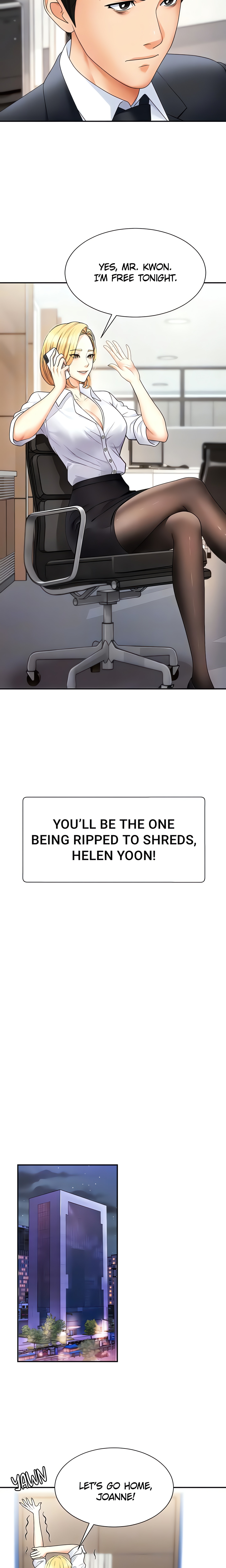 Pay With Your Body (Jo Yun) (Official) chapter 3 page 15