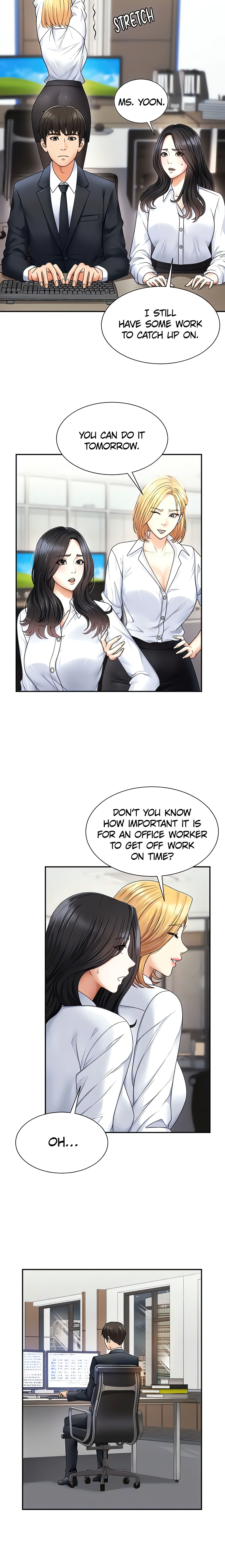 Pay With Your Body (Jo Yun) (Official) chapter 3 page 16
