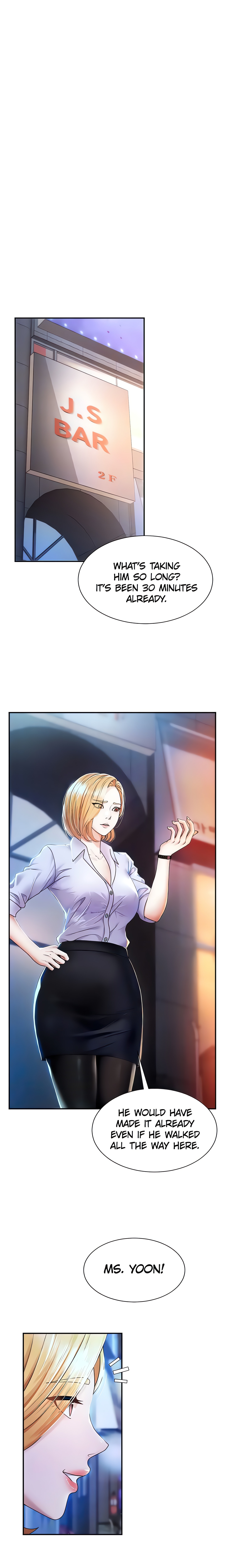 Pay With Your Body (Jo Yun) (Official) chapter 3 page 17