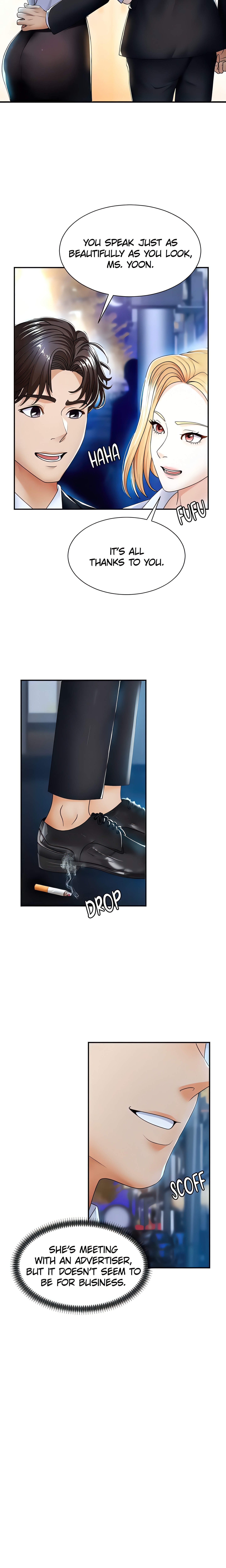 Pay With Your Body (Jo Yun) (Official) chapter 3 page 19