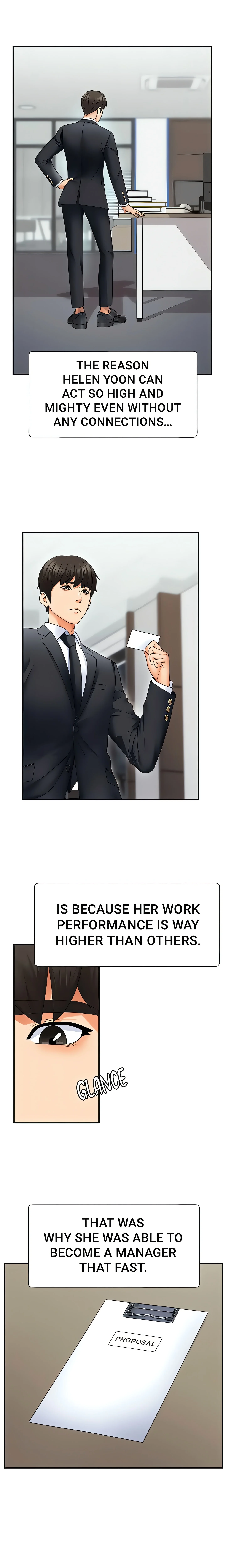 Pay With Your Body (Jo Yun) (Official) chapter 3 page 20