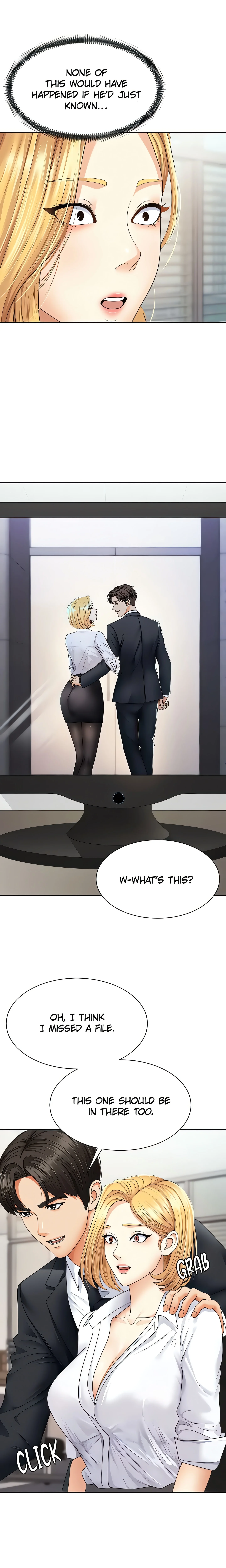 Pay With Your Body (Jo Yun) (Official) chapter 3 page 23