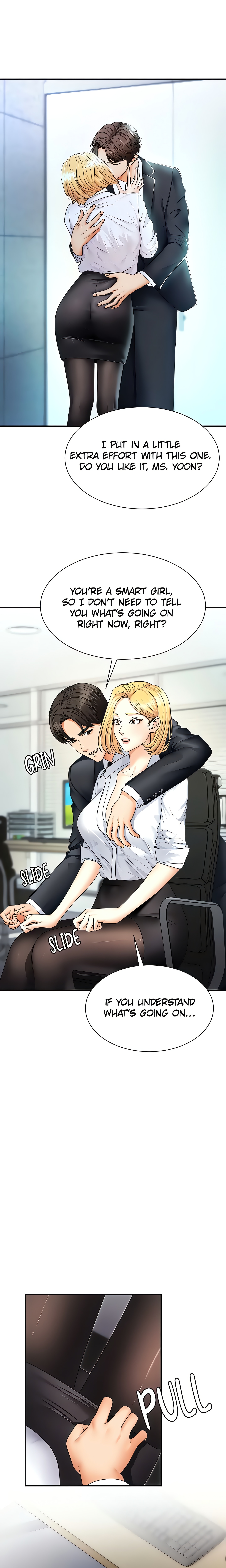Pay With Your Body (Jo Yun) (Official) chapter 3 page 24