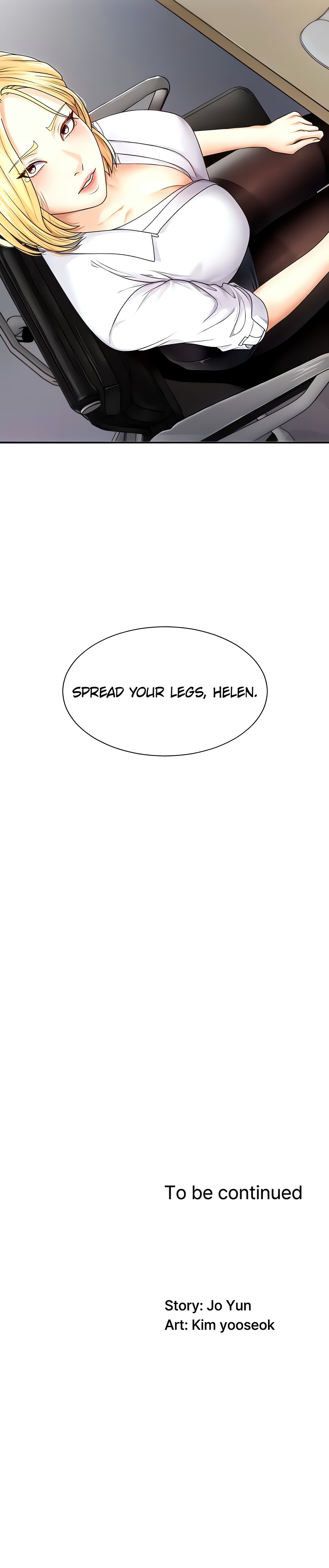 Pay With Your Body (Jo Yun) (Official) chapter 3 page 25