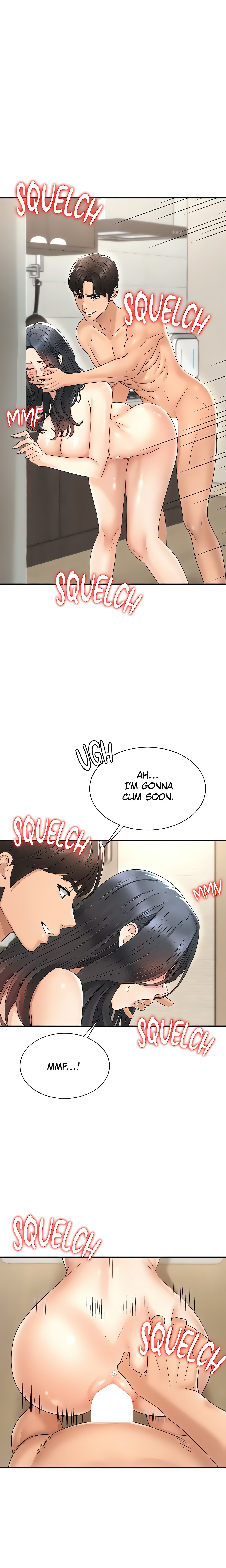 Pay With Your Body (Jo Yun) (Official) chapter 30 page 1