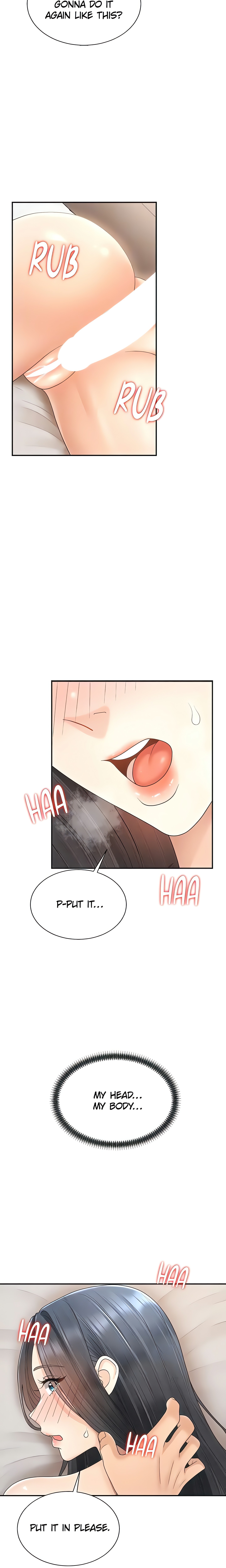 Pay With Your Body (Jo Yun) (Official) chapter 30 page 8