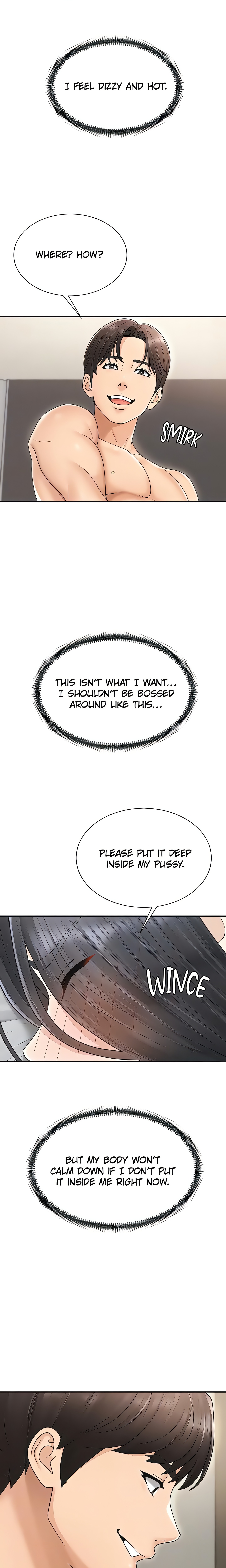 Pay With Your Body (Jo Yun) (Official) chapter 30 page 9