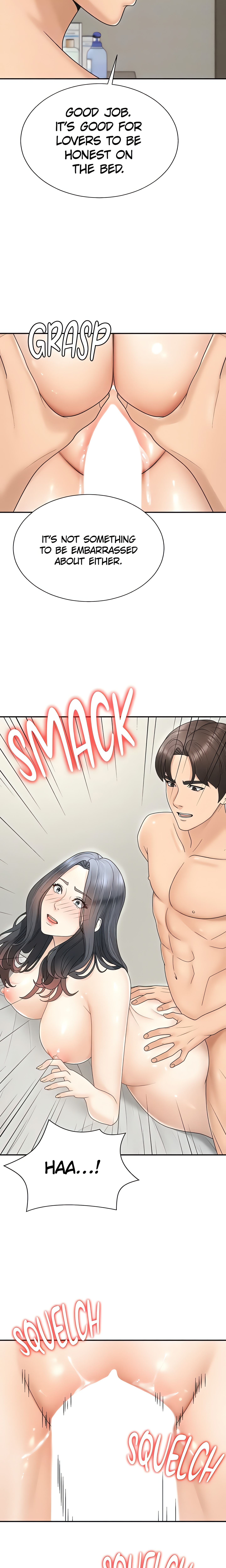 Pay With Your Body (Jo Yun) (Official) chapter 30 page 10