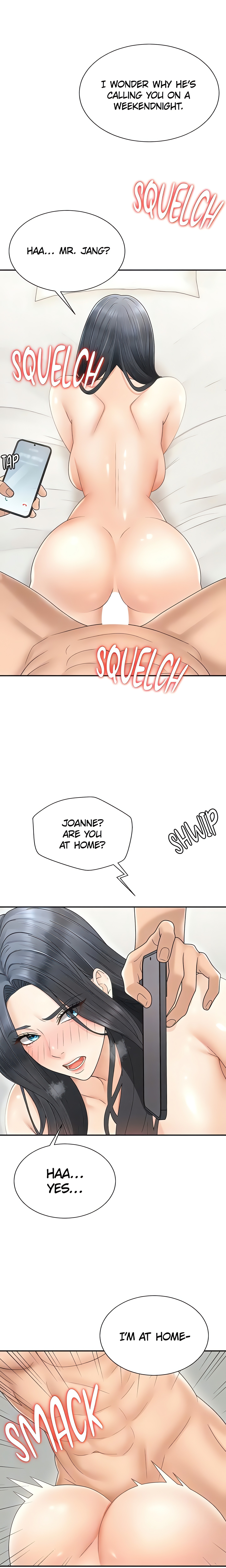 Pay With Your Body (Jo Yun) (Official) chapter 30 page 14