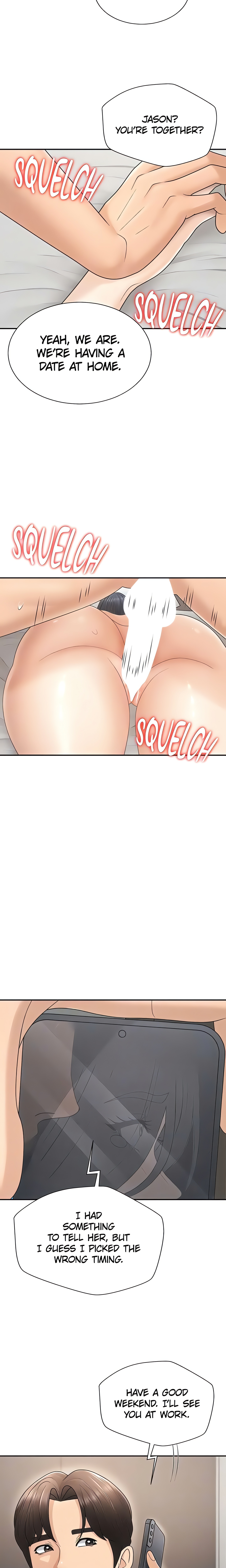 Pay With Your Body (Jo Yun) (Official) chapter 30 page 16