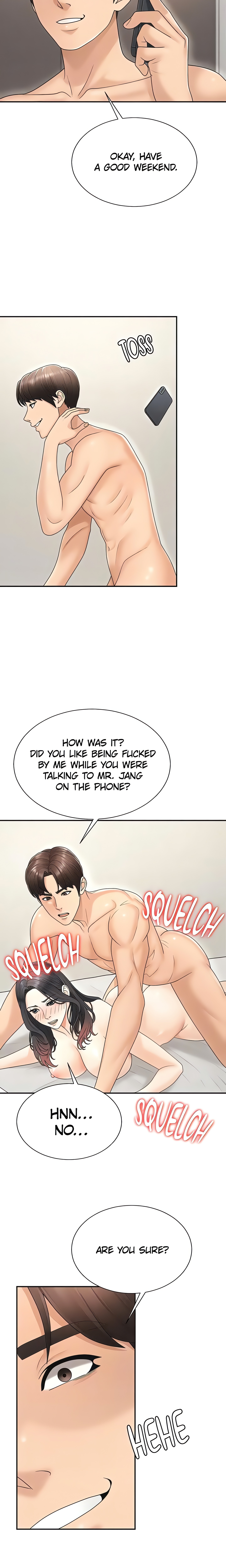 Pay With Your Body (Jo Yun) (Official) chapter 30 page 17