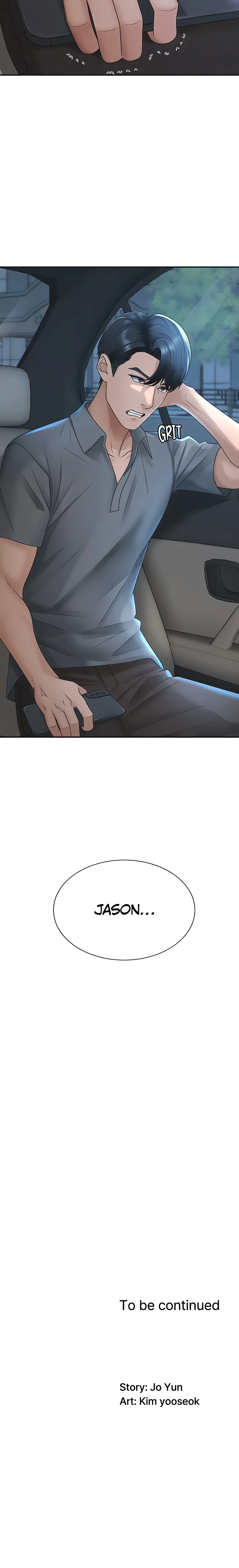 Pay With Your Body (Jo Yun) (Official) chapter 30 page 21