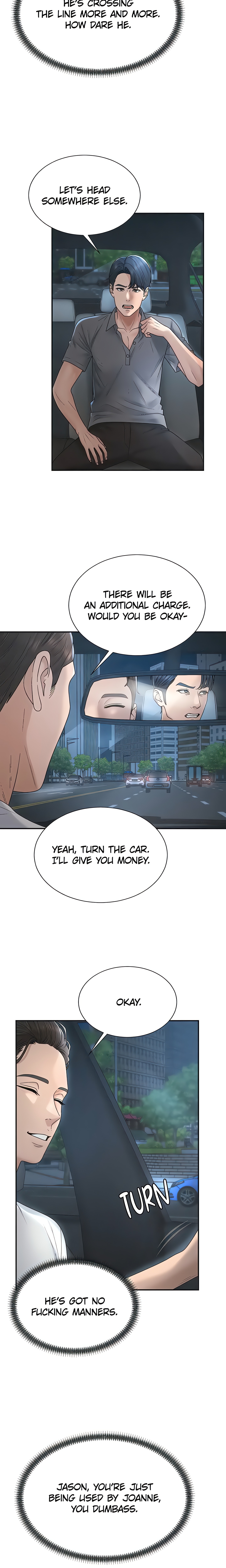 Pay With Your Body (Jo Yun) (Official) chapter 31 page 3