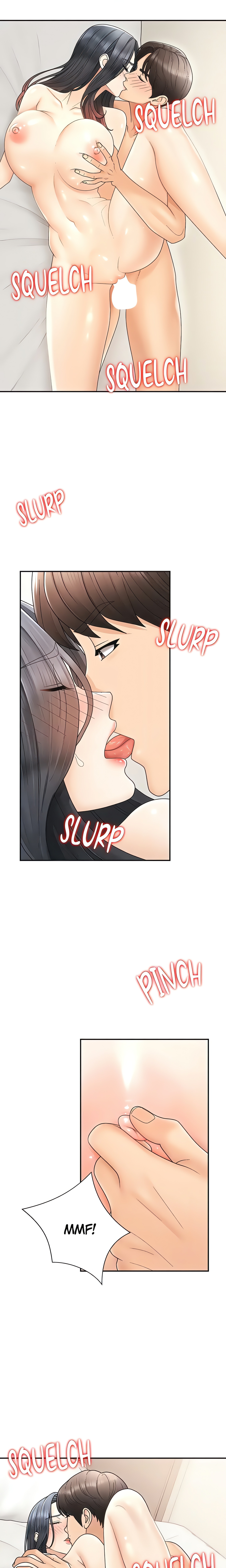 Pay With Your Body (Jo Yun) (Official) chapter 31 page 5