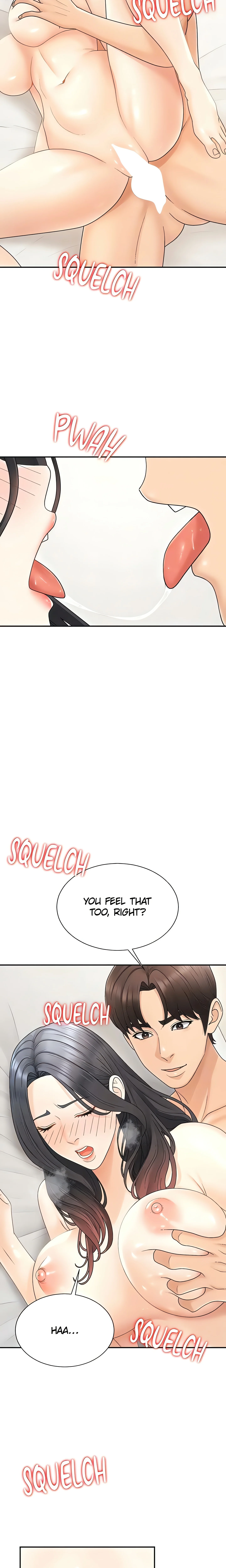 Pay With Your Body (Jo Yun) (Official) chapter 31 page 6
