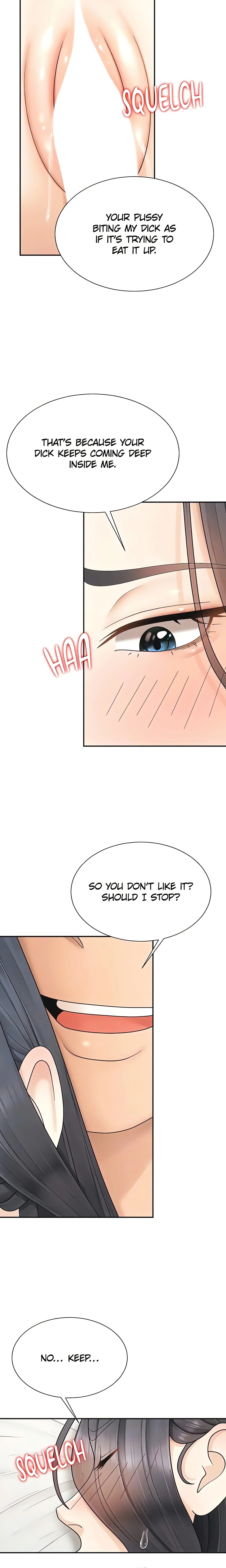 Pay With Your Body (Jo Yun) (Official) chapter 31 page 7