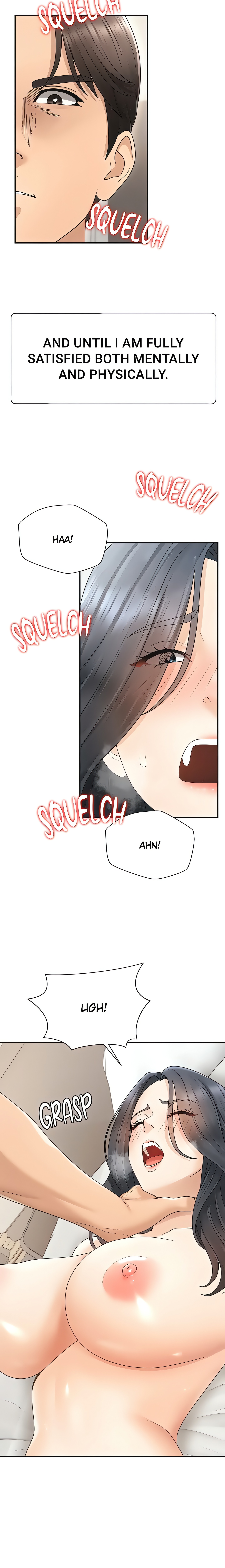 Pay With Your Body (Jo Yun) (Official) chapter 31 page 13