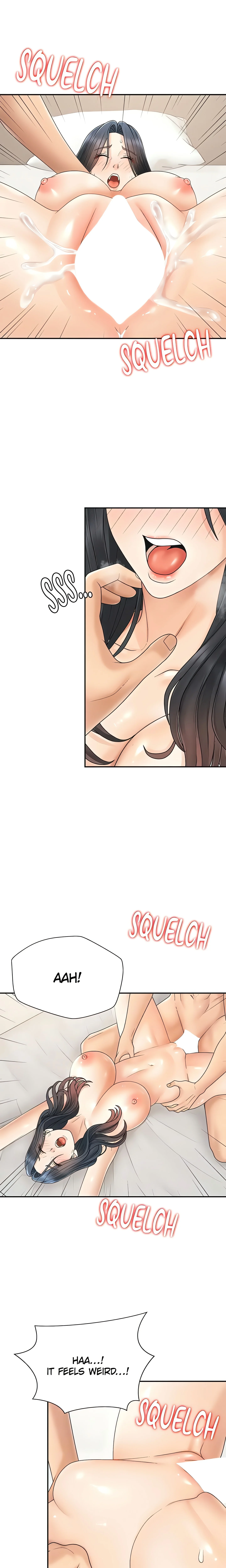 Pay With Your Body (Jo Yun) (Official) chapter 31 page 14