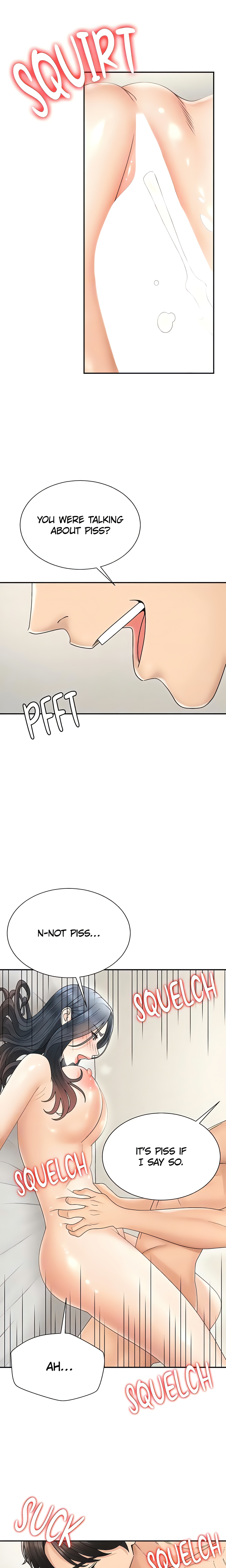 Pay With Your Body (Jo Yun) (Official) chapter 31 page 16