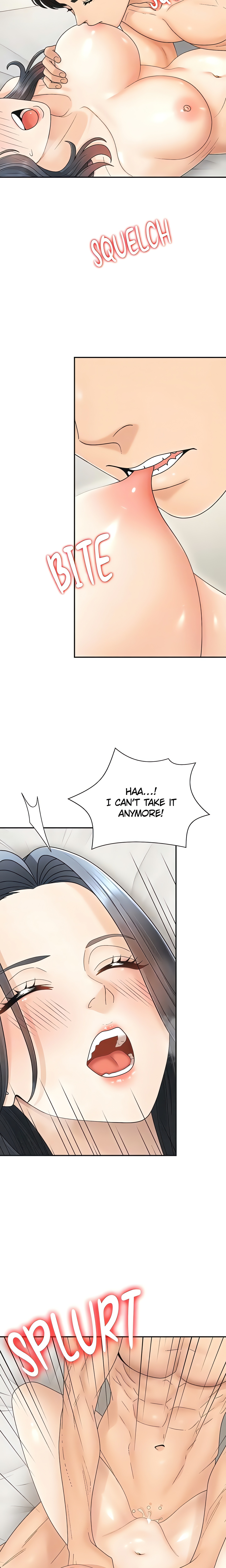 Pay With Your Body (Jo Yun) (Official) chapter 31 page 17