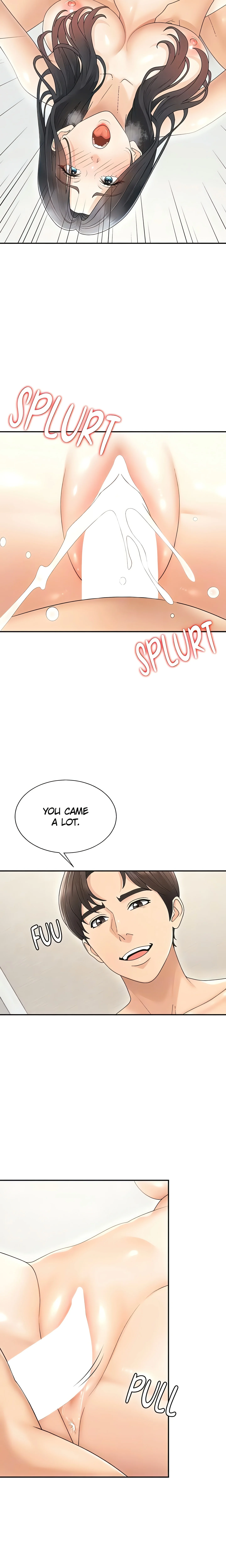 Pay With Your Body (Jo Yun) (Official) chapter 31 page 18