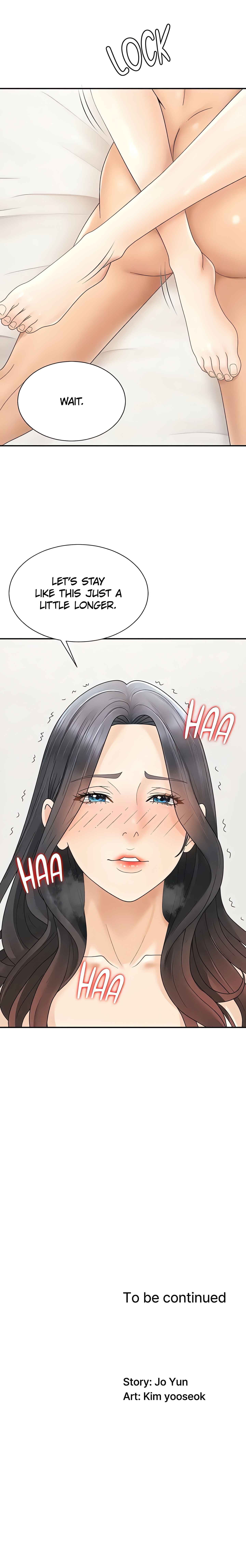 Pay With Your Body (Jo Yun) (Official) chapter 31 page 19
