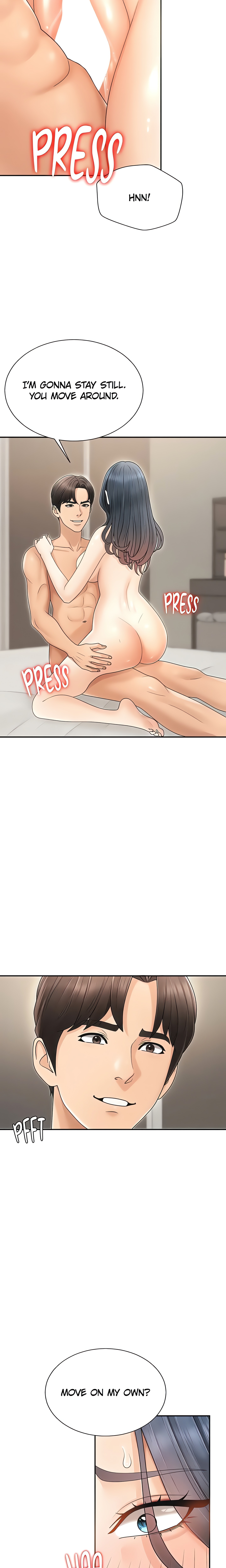 Pay With Your Body (Jo Yun) (Official) chapter 32 page 3