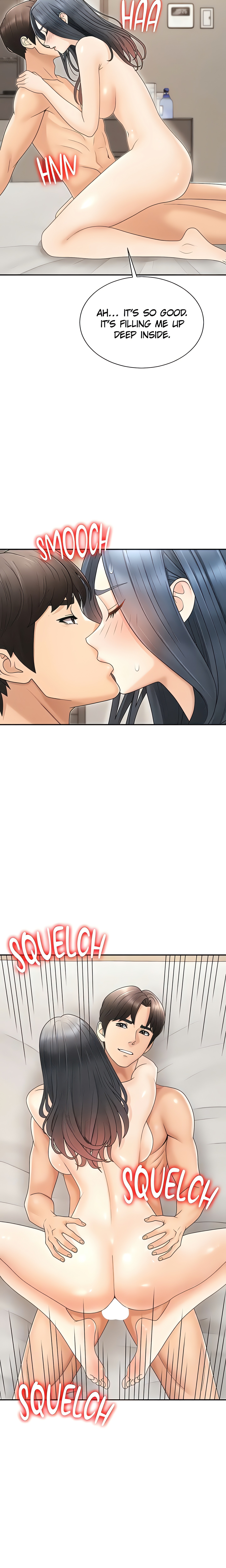 Pay With Your Body (Jo Yun) (Official) chapter 32 page 5