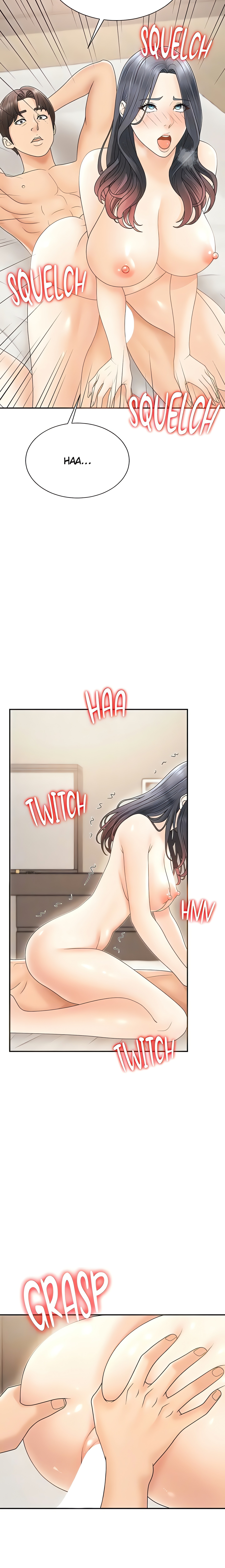 Pay With Your Body (Jo Yun) (Official) chapter 32 page 9