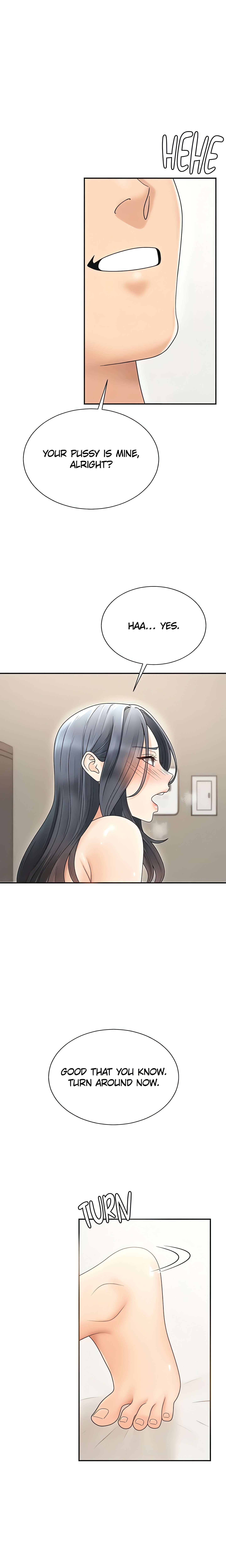 Pay With Your Body (Jo Yun) (Official) chapter 32 page 10