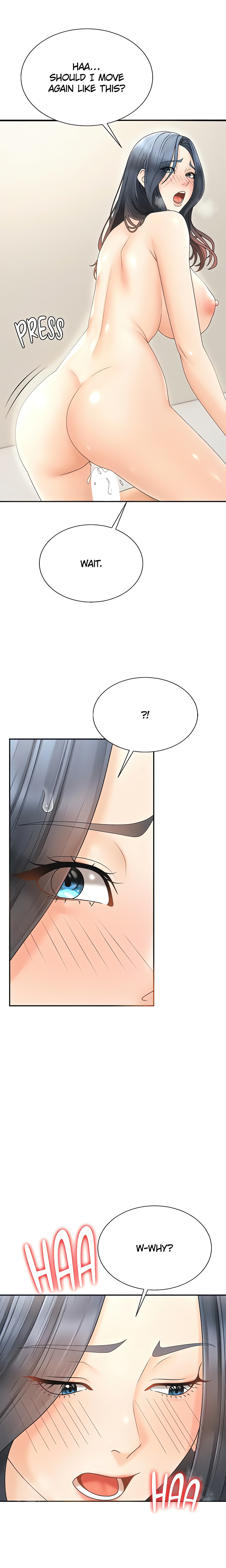 Pay With Your Body (Jo Yun) (Official) chapter 32 page 11