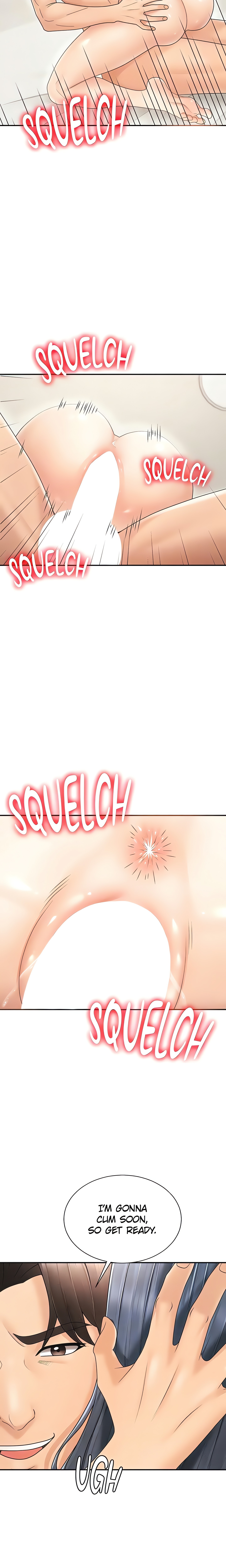 Pay With Your Body (Jo Yun) (Official) chapter 32 page 17