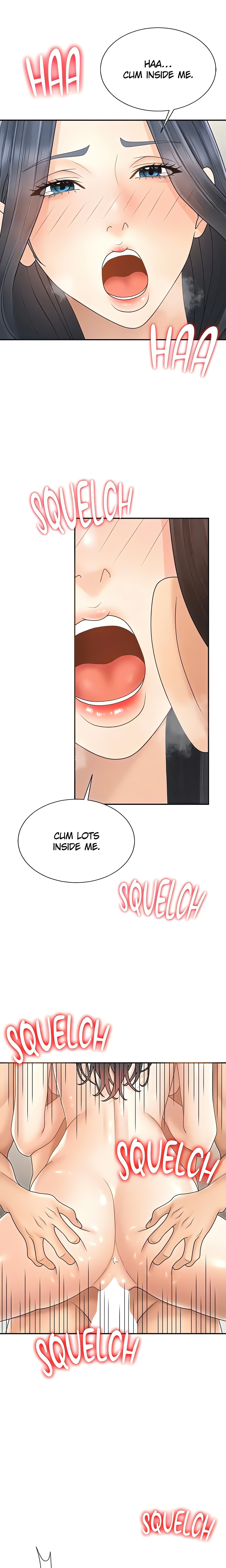 Pay With Your Body (Jo Yun) (Official) chapter 32 page 18