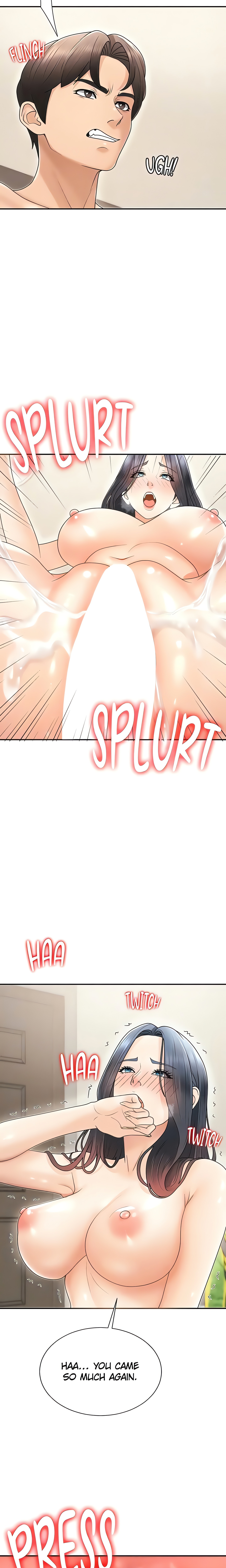 Pay With Your Body (Jo Yun) (Official) chapter 32 page 19
