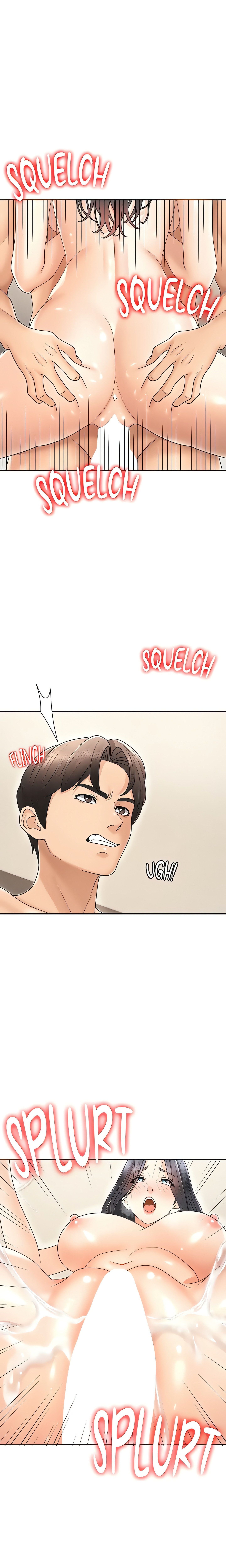 Pay With Your Body (Jo Yun) (Official) chapter 33 page 1