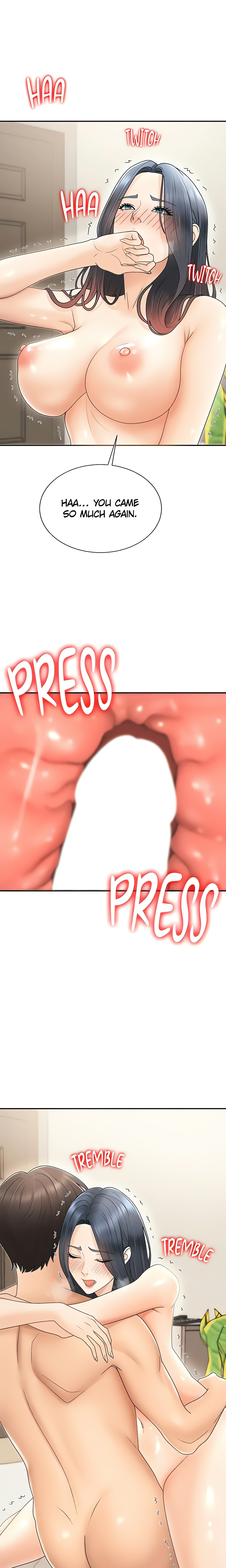 Pay With Your Body (Jo Yun) (Official) chapter 33 page 2