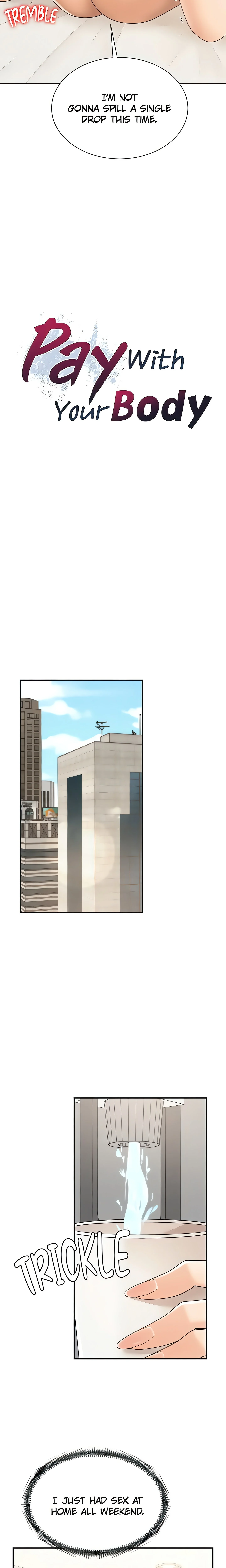 Pay With Your Body (Jo Yun) (Official) chapter 33 page 3