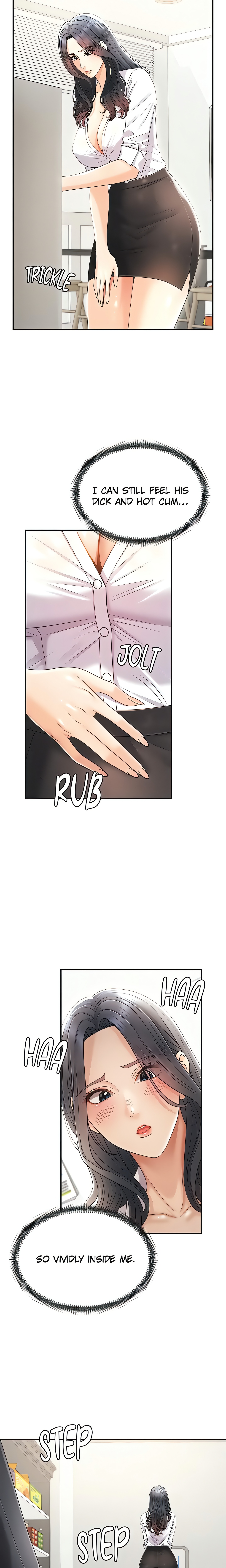 Pay With Your Body (Jo Yun) (Official) chapter 33 page 4