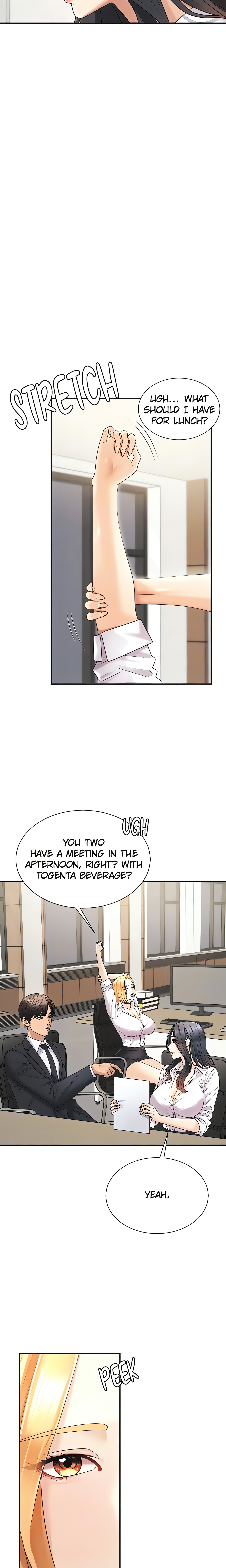 Pay With Your Body (Jo Yun) (Official) chapter 33 page 7