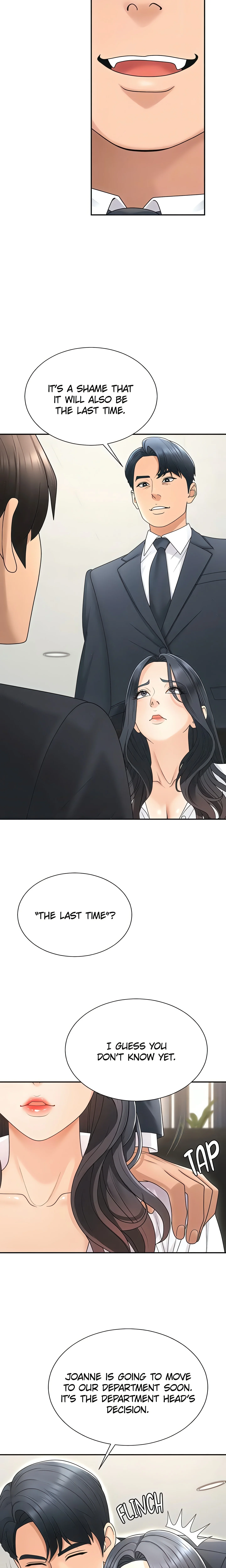 Pay With Your Body (Jo Yun) (Official) chapter 33 page 10